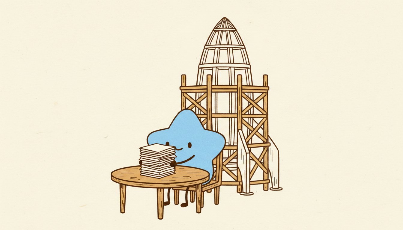 Marketing while building product without becoming a content machine